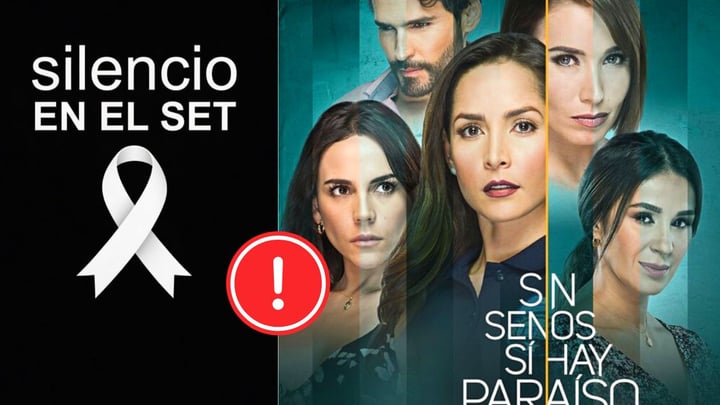 Mueren dos integrantes de 'Sin senos sí hay paraíso' tras ataque en el set de Bogotá