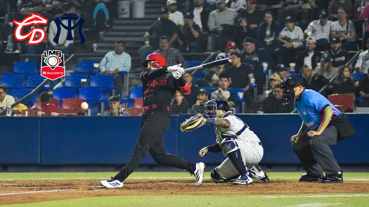 Foto: Caliente de Durango