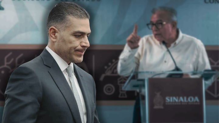 Rubén Rocha Moya no solicitó seguridad, se le prestó por recomendación: Harfuch
