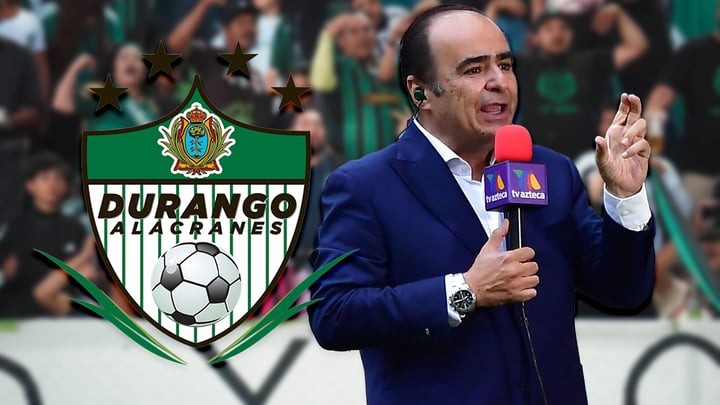 Foto: El Siglo de Durango / TV Azteca