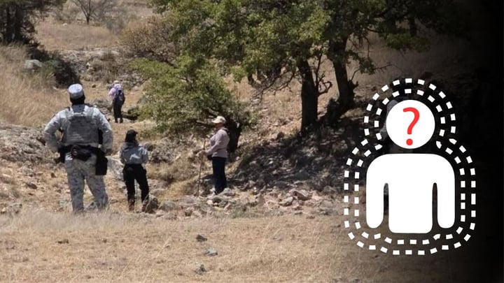 Colectivo realiza acciones de búsqueda en El Pino, Durango