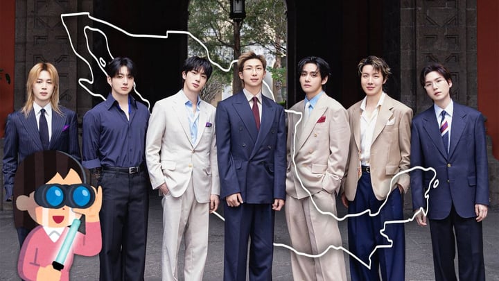 ¿Hay fechas? Todo lo que sabemos sobre el regreso de BTS a México en 2027