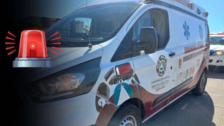 Adulto mayor es atropellado al cruzar calle para sacar la basura, en la División del Norte