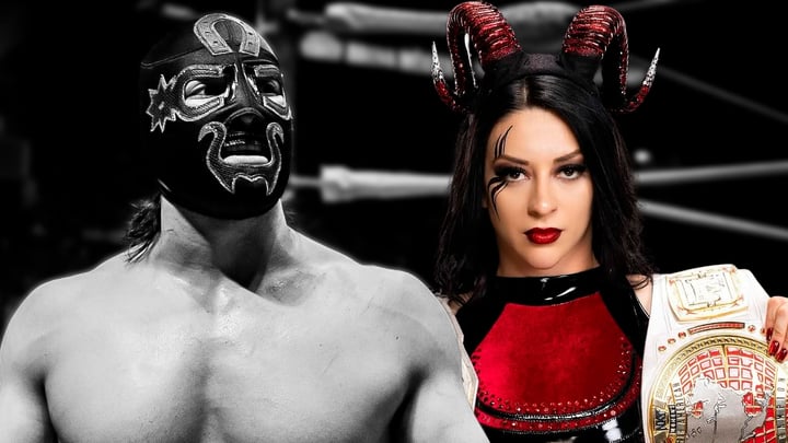 Foto: CMLL / WWE