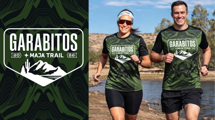 Garabitos Maja Trail: ¿a qué hora y dónde recoger tu kit para la carrera?