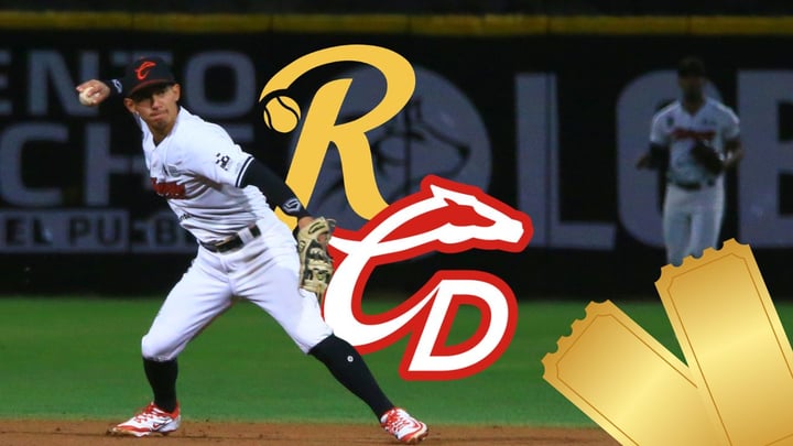 Caliente de Durango: ¡Participa por cortesías para el Juego 3 contra Rieleros!
