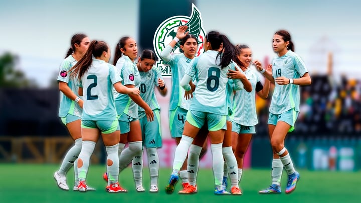 Foto: X / @Miseleccionfem
