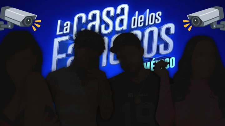 Filtran a los supuestos 14 participantes de La Casa de los Famosos México 2026