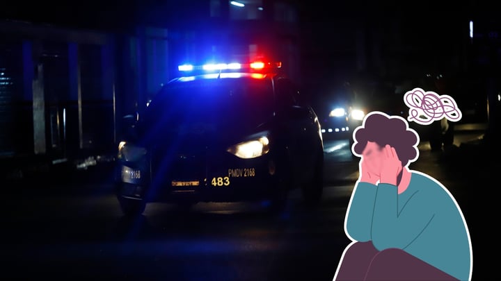 Joven desaparece tras salir con amigos en Durango; lo encuentran con crisis de ansiedad