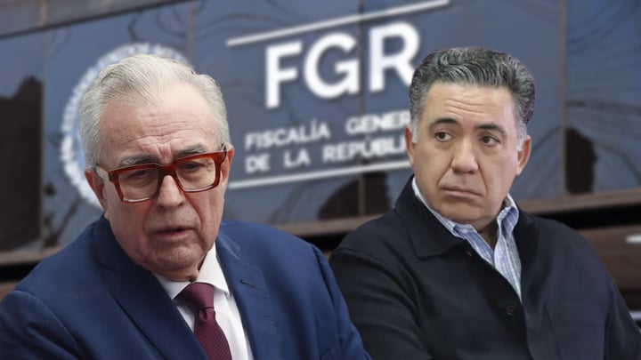Rubén Rocha e Inzunza aceptan comparecer ante la FGR tras señalamientos de Estados Unidos