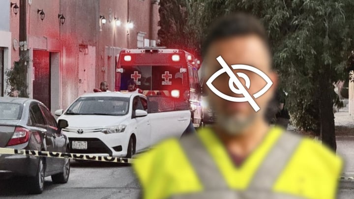 Revelan FOTO de sujeto que presuntamente mató a joven en hotel de Durango; espera su audiencia