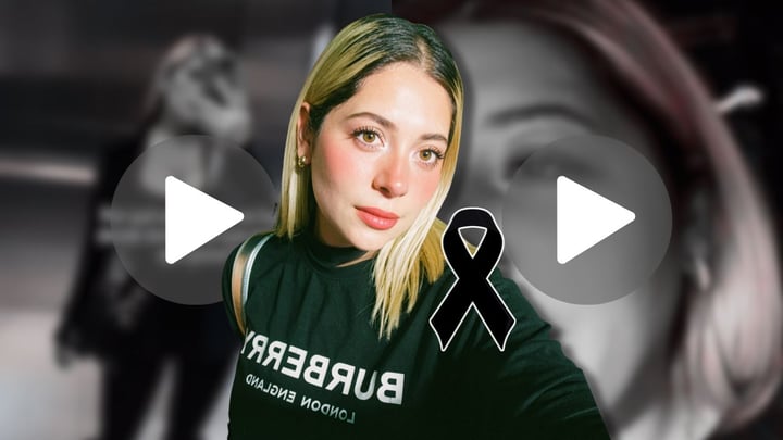 Este es el último VIDEO que subió Paola Márquez a sus redes antes de ser localizada sin vida