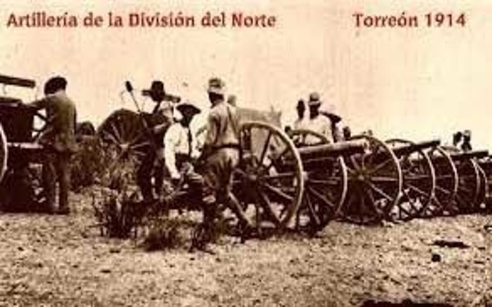 La División del Norte: Su dimensión en el contexto del Ejército Constitucionalista