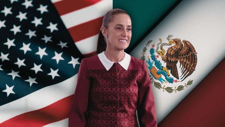 Que 'respete los asuntos internos' de México, pide Sheinbaum al embajador de Estados Unidos