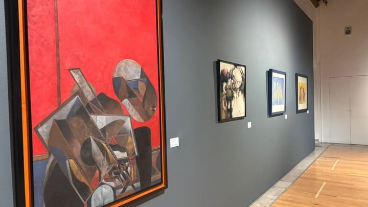 El arte que no describe a México, lo invoca: Llega la exposición 'Herencia y Misterio' a Durango