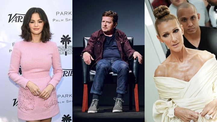 Celebridades que inspiran desde la adversidad