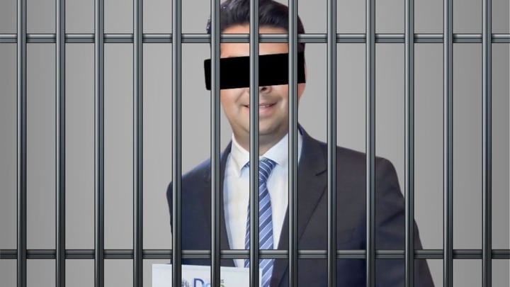 Confirman detención de exsecretario Particular de Aispuro por presunta participación en desvío de recursos públicos