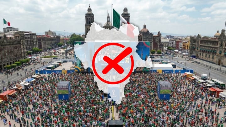 Mundial 2026: Durango se queda sin FIFA Fan Fest por costo de transmisión