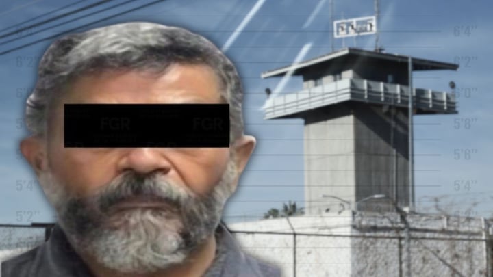 Exdirector de Cereso en Durango, y ligado a García Luna, es detenido por delincuencia organizada