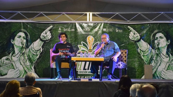 Feria Duranguense del Libro: Presentan 'Nuestra propia Casa Usher' de 'Pepe Tachas'