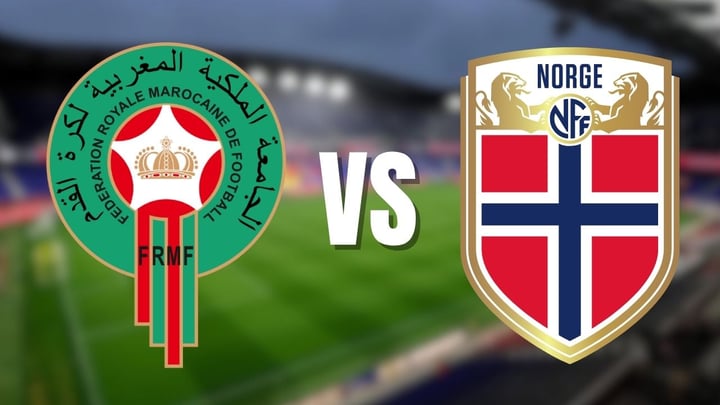 Amistoso Internacional: ¿a qué hora y por dónde ver el Marruecos vs Noruega?