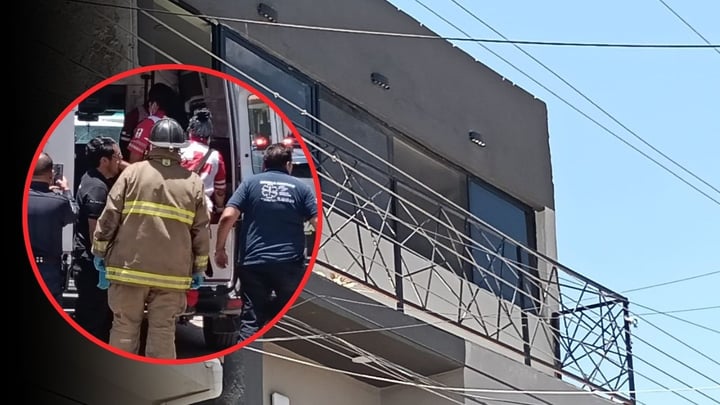 Hombre recibe descarga de 13 mil voltios mientras trabajaba en el Huizache I; está grave