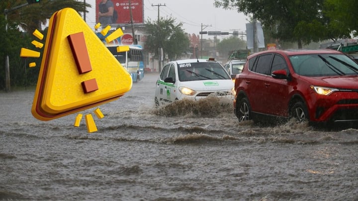 Lluvias en México: estos autos corren más riesgo de quedar ‘ahogados’ en calles inundadas