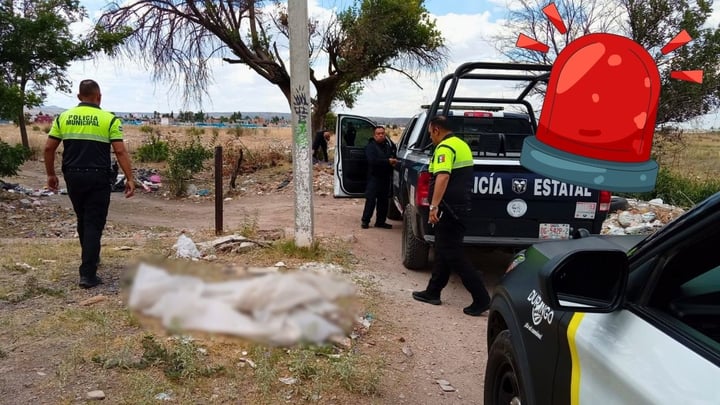 Identifican a la persona encobijada en Valle del Paseo; tenía 40 años