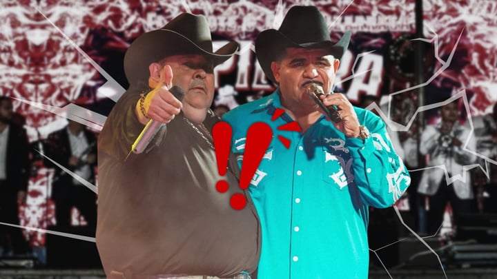 ¿Adiós al 'Tour Capibaras'? Chuy Lizárraga y 'El Coyote' pelean por presentaciones en EU