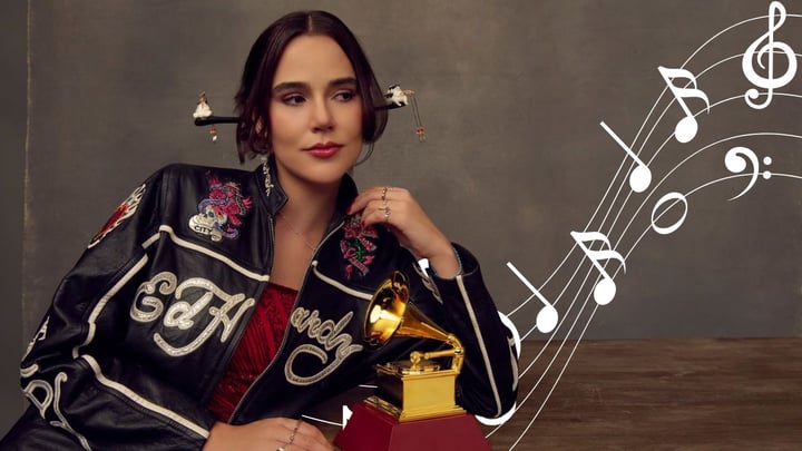 Paloma Morphy, más que una voz pop mexicana