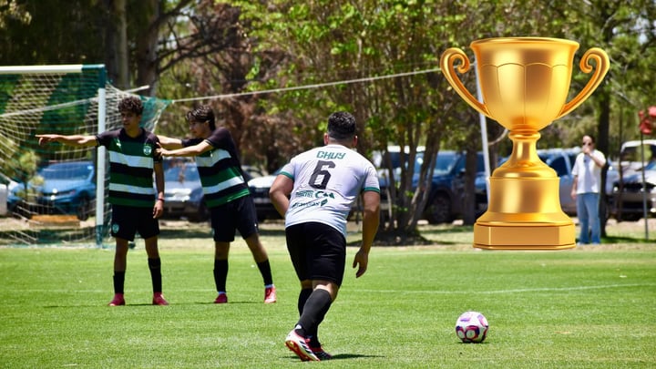 Club Campestre se corona campeón tras vencer en penales al Atlético Campestre FC