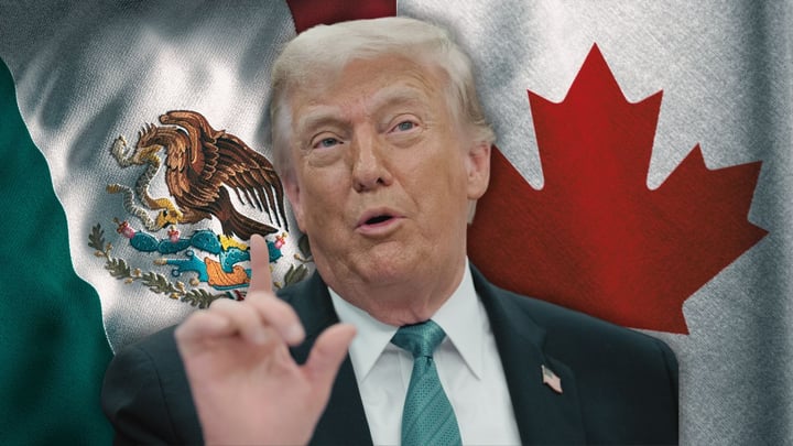 'A Estados Unidos le va mucho mejor': Trump pone en duda renovación del T-MEC con México y Canadá