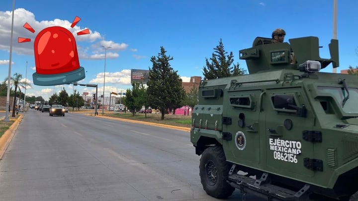 'Murciélagos' recorren Durango tras arribar al aeropuerto