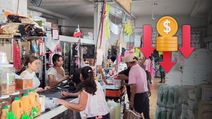 Desaceleración económica en Durango obliga a comerciantes a reducir personal