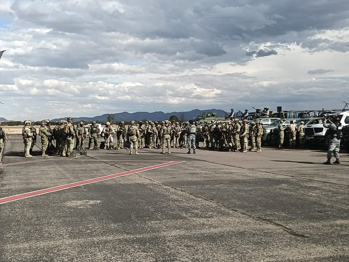 La IP ve positiva la llegada de refuerzos militares a Durango