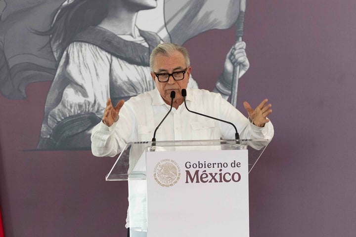 Descartan juicio formal contra Rocha Moya en EUA