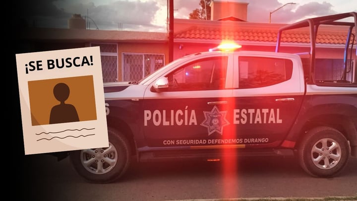 Padre sustrae a hija de tres años del hogar de su expareja, en Durango