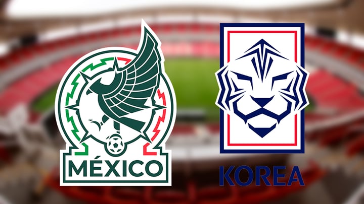 Mundial 2026: México busca el liderato ante Corea del Sur en un duelo crucial en Guadalajara
