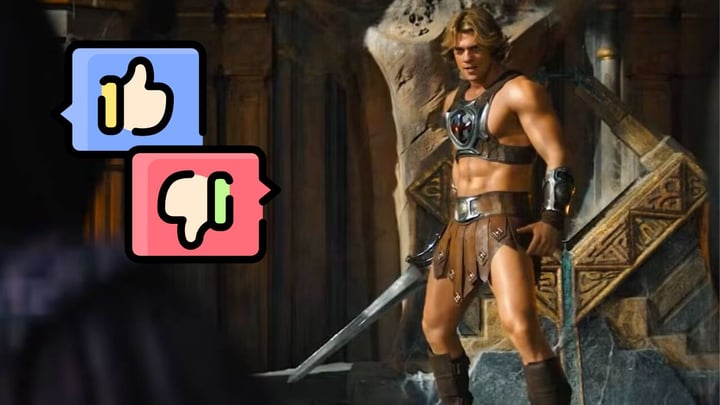 ¿Desastre cinematográfico? La adaptación de 'He-Man' divide opiniones