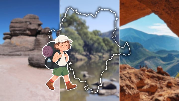 Hiking en Durango: los cinco mejores destinos para los amantes de la naturaleza