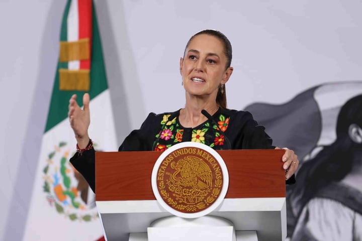 El T-MEC no se va a terminar el 1 de julio: Sheinbaum