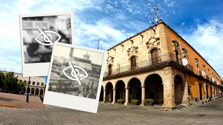 Estas son 5 fotografías para recordar el Durango Antiguo