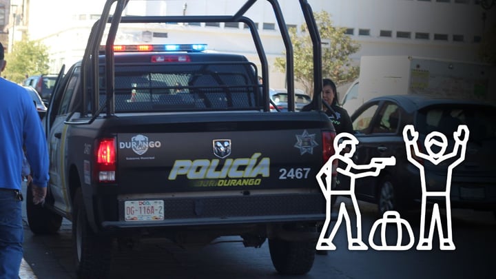 Asaltan OXXO de la Benito Juárez: encapuchados amenazaron a empleados y clientes con cuchillo y pistola