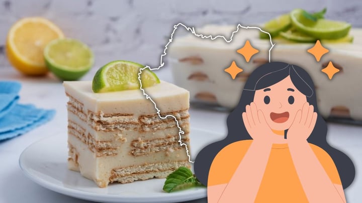 ¿Por qué se cree que la carlota de limón es de Durango? La historia de este famoso postre