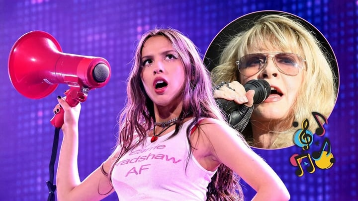 Olivia Rodrigo lanza su primer festival de mujeres; Stevie Nicks encabeza la lista de invitadas