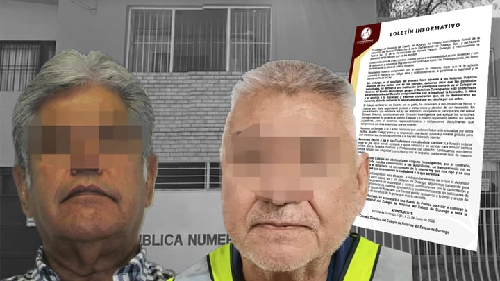 No obstaculizaremos las investigaciones: Colegio de Notarios