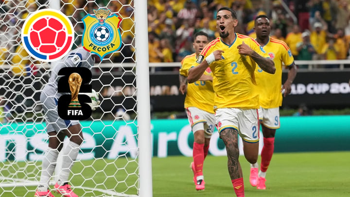 Mundial 2026: Colombia vence por la mínima a RD Congo y sella su boleto a la siguiente ronda