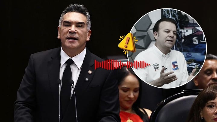 ¿Qué dijo Alito Moreno, líder del PRI, sobre la alerta amarilla de la visa de Esteban Villegas?