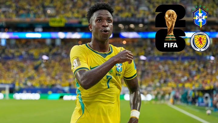 Mundial 2026: Brasil sella su pase a la siguiente fase con un contundente 3-0 ante Escocia