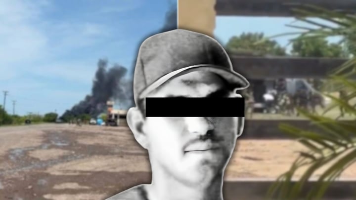 ¿Quién es 'El Güero Pin', el líder criminal presuntamente detenido en Sinaloa?
